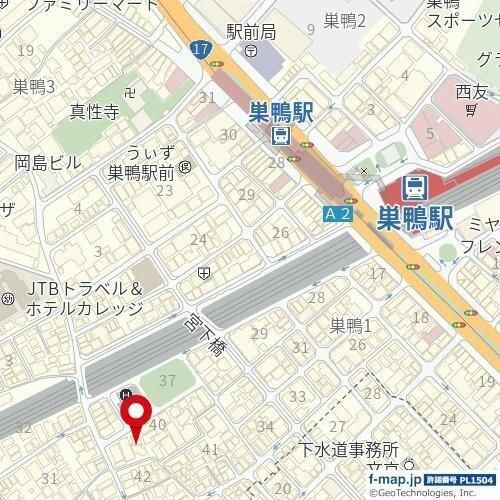 アートイン巣鴨