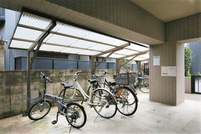 アートイン巣鴨のその他共用部分