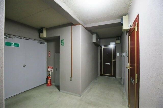 アートイン巣鴨のその他共用部分