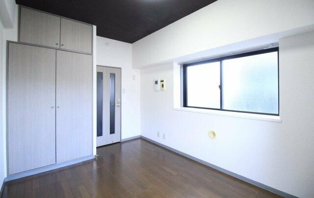 アートイン巣鴨の寝室