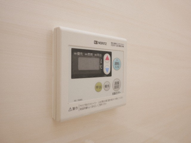 BPRレジデンス大阪本町Qの設備
