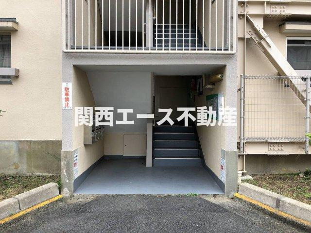 【エントランス】 | ビレッジハウス招提
