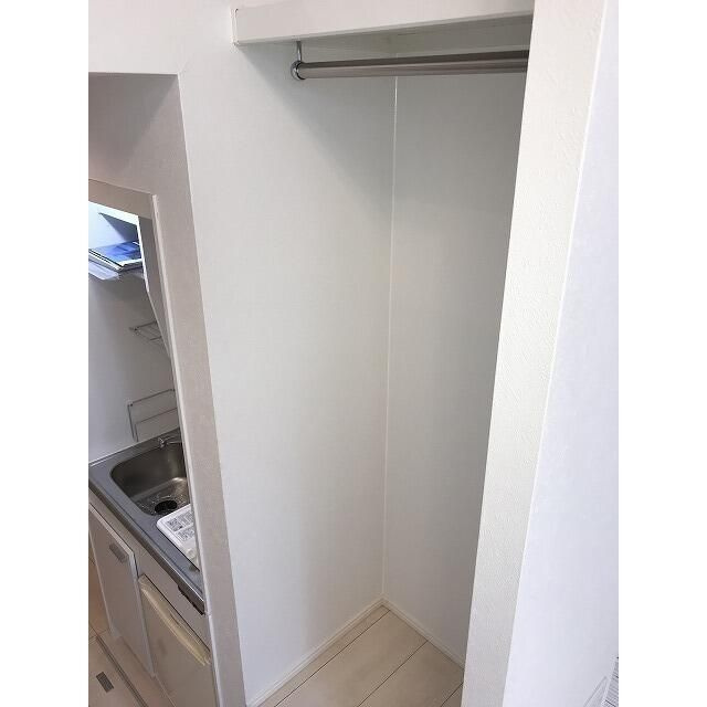 ＬＵＡＮＡの収納