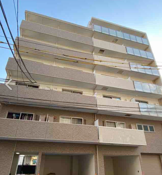 パラドール・Ｋの外観