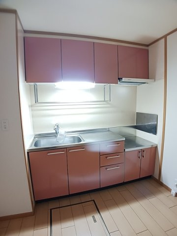 サンリット・ビラのキッチン