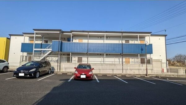 スプリングコート香久山の外観