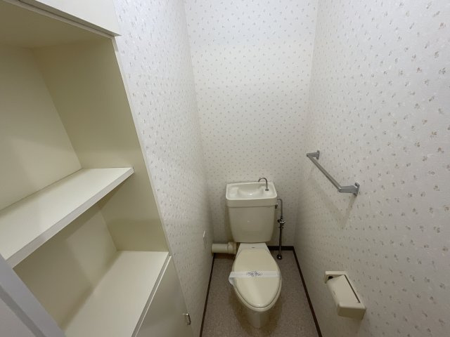 【トイレ】 | ダイヤカルムA棟 | トイレも気になるポイント