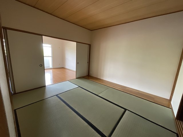 【和室】 | ダイヤカルムA棟 | 和室がひろがる居住スペース
