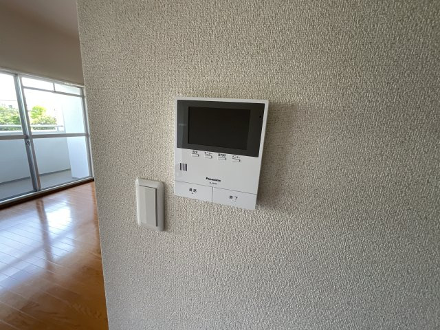 【セキュリティ】 | ダイヤカルムA棟 | TV付きモニターホンです
