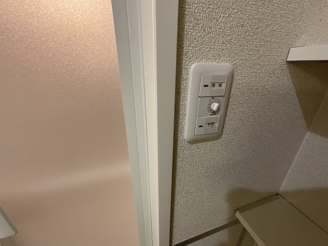 【設備】 | ダイヤカルムA棟 | 換気設備です