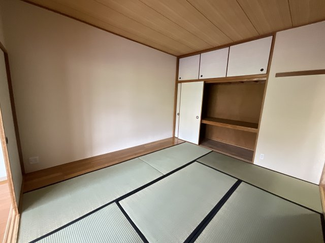 【和室】 | ダイヤカルムA棟 | 和室があると落ち着いた雰囲気になりますね