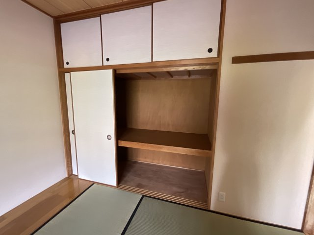 【収納】 | ダイヤカルムA棟 | たっぷりとした収納スペースです