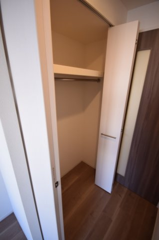 LC梅田北の収納|他号室参考写真