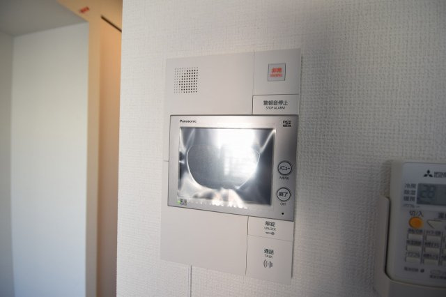 LC梅田北のセキュリティ|他号室参考写真
