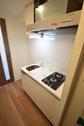 LC梅田北のキッチン|他号室参考写真