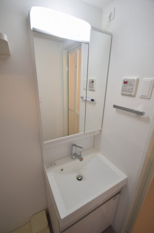 LC梅田北の洗面所|他号室参考写真