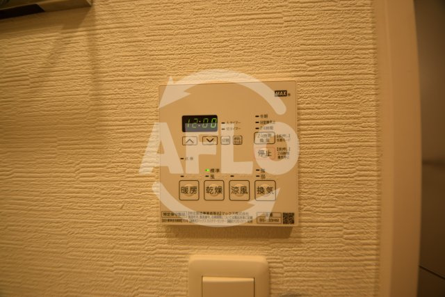 レジデンストレゾールデューの設備|レジデンストレゾールデュー　浴室乾燥機付き