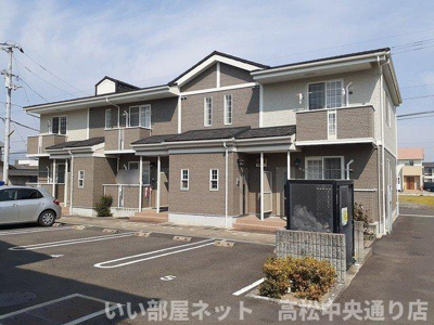 【外観】 | エスポワールＡ