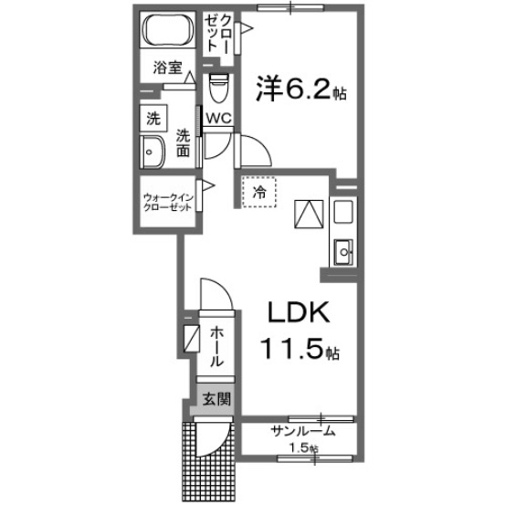 【間取り】 | ブライトハウス