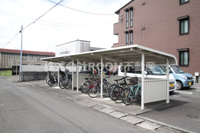 ルナージュ　Ａ・Bの設備