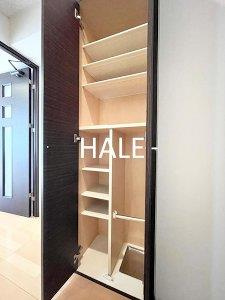 【収納】 | No70 HARBOR SOUTH TOWER