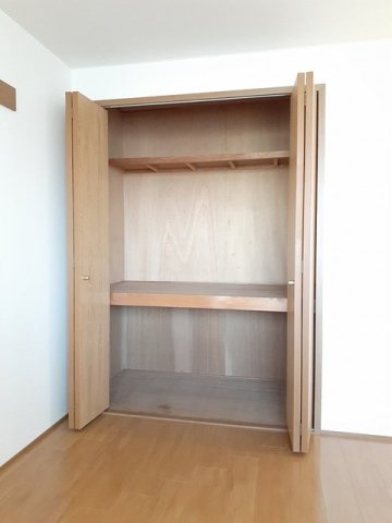 ポポラーレＢの収納