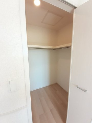 ラヴィベールＢの収納