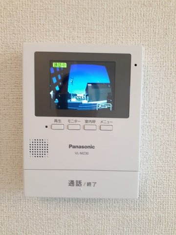 ラヴィベールＢのセキュリティ