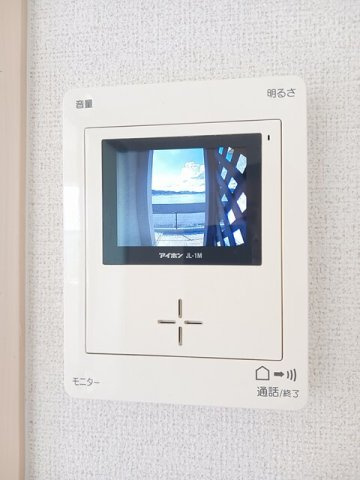 シーサイド・ヴィラのセキュリティ