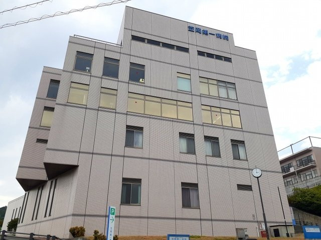 シーサイド・ヴィラの周辺|笠岡第一病院まで350m