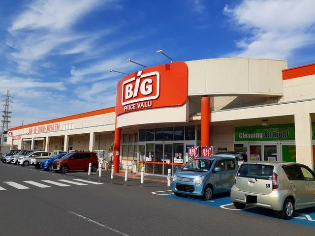 シーサイド・ヴィラの周辺|ザ・ビッグ笠岡店まで1600m