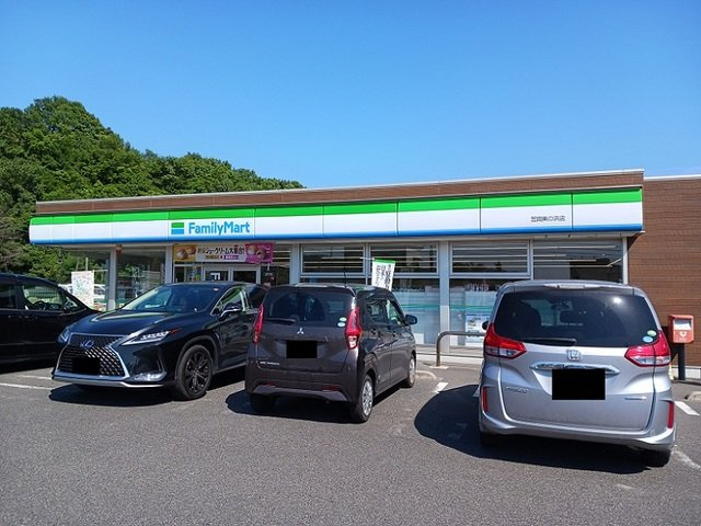 シーサイド・ヴィラの周辺|ファミリーマート笠岡美の浜店まで1500m