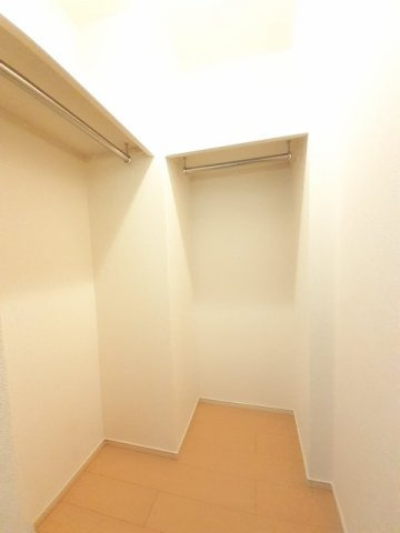 シーサイド・ヴィラの収納