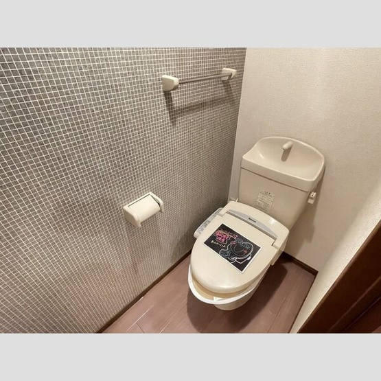 【トイレ】 | モナリエコート I | トイレです