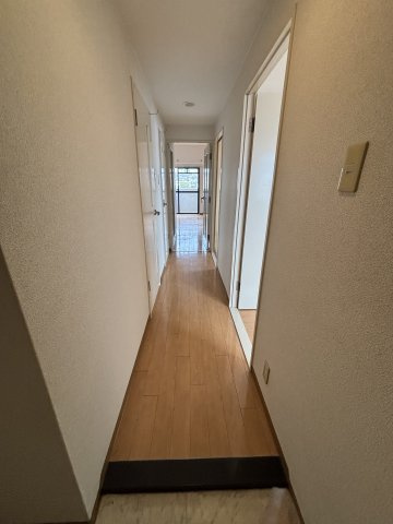 ベルドミールの玄関