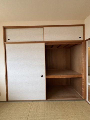 ベルドミールの収納