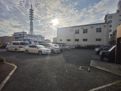 【駐車場】 | ベルドミール | 駐車場があります