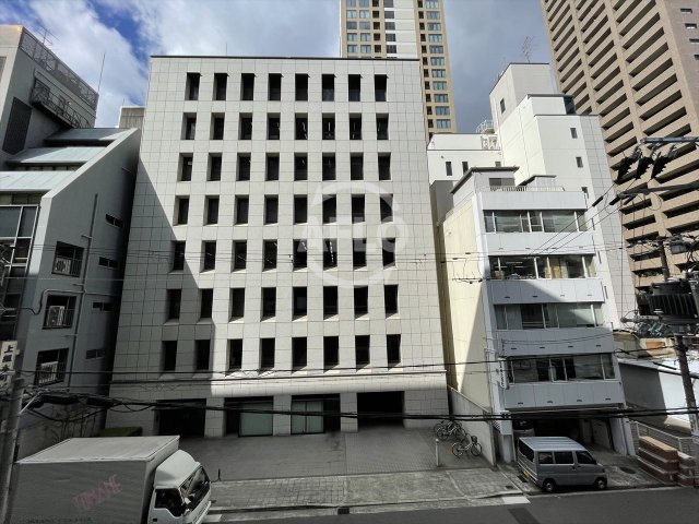 BPRレジデンス大阪本町Qの展望|BPRレジデンス大阪本町Q　眺望