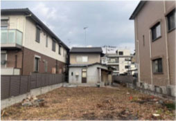 本町21丁目の周辺