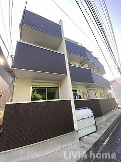 大田区大森本町２丁目のアパート