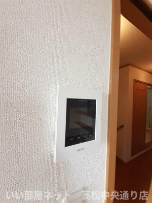 【設備】 | グラスランド　レジデンス　Ａ