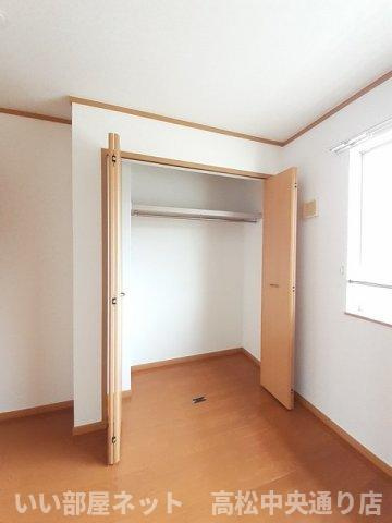【収納】 | グラスランド　レジデンス　Ａ