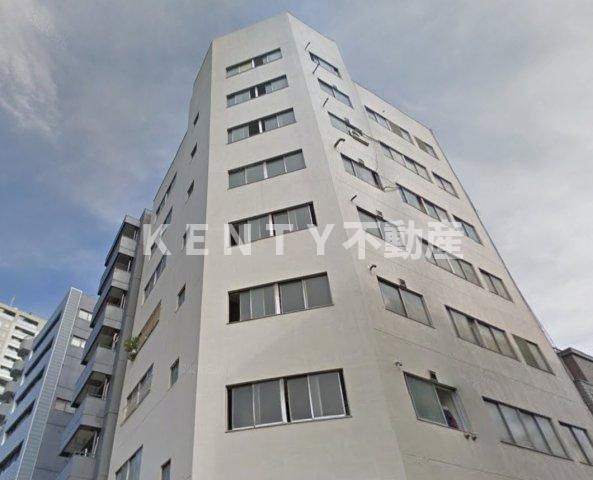 【外観】 | 五反田マンション | 外観は落ち着いています