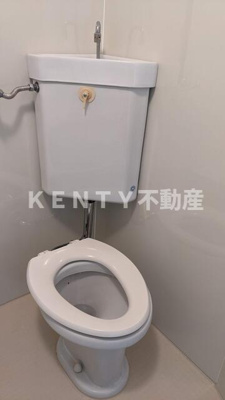 【トイレ】 | 五反田マンション | トイレも気になるポイント