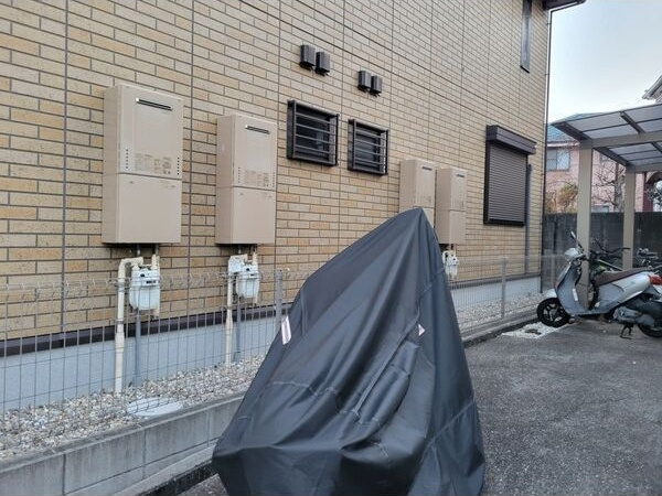 コーポラスヒロ(ZEROセレブ/促進プラン対応)の駐車場