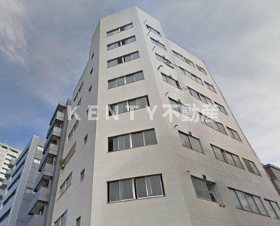 【外観】 | 五反田マンション | 外観は落ち着いています