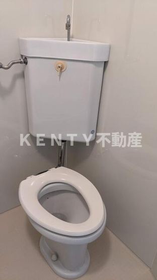 【トイレ】 | 五反田マンション | トイレも気になるポイント