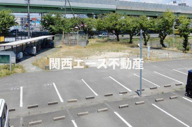 【駐車場】 | ビレッジハウス葛ノ葉