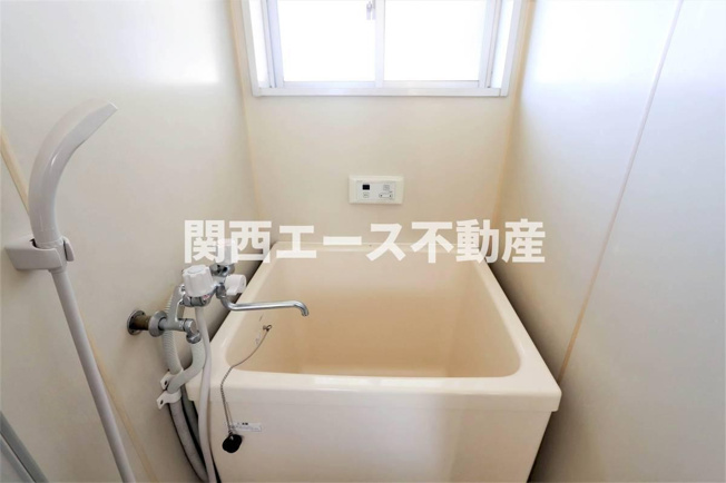 【浴室】 | ビレッジハウス葛ノ葉