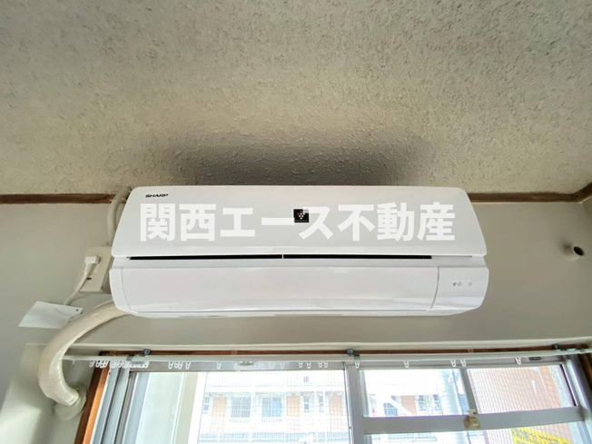 【設備】 | ビレッジハウス葛ノ葉